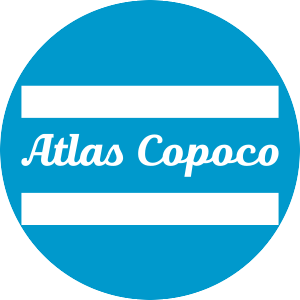Logo de Atlas Copco A Pris