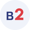 B2 Impact logo