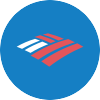 Logo Bank of America Corporation