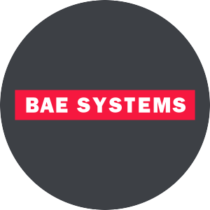 Logo de BAE Systems Cena