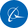 Logo Boeing Company