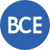BCE logo