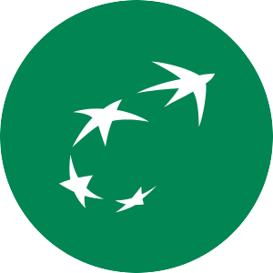 Logo de BNP Paribas मूल्य