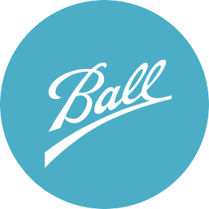 Logo de מחיר Ball Corporation