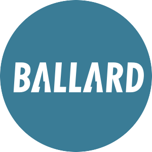 Logo de Ballard Power Systems मूल्य