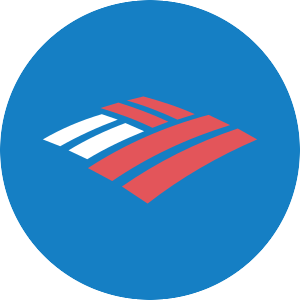 Logo de Bank of America Corporationの価格