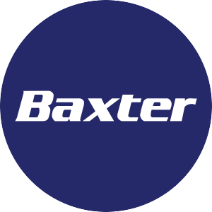 Logo de Baxter International Pris