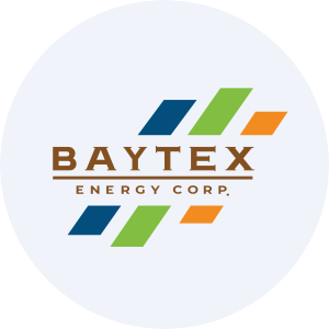 Logo de 	سعر Baytex Energy