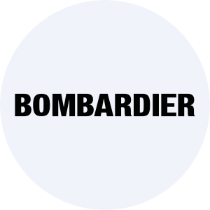 Logo de מחיר Bombardier