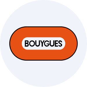 Logo de 	سعر Bouygues