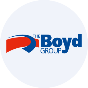 Logo de Boyd Group Services Price
