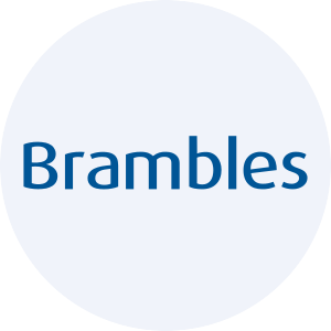 Logo de Brambles Preço