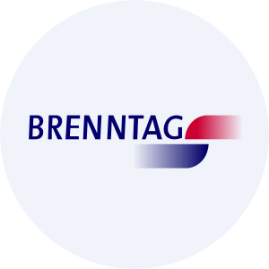 Logo de 	سعر Brenntag