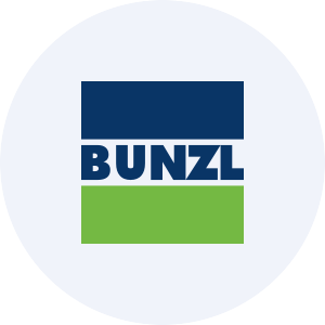 Logo de Bunzl Ціна
