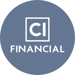 Logo de CI Financial मूल्य