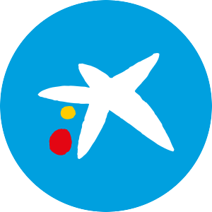 Logo de CaixaBank 가격