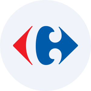 Logo de Carrefour Preço