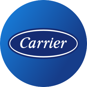 Logo de מחיר Carrier Global