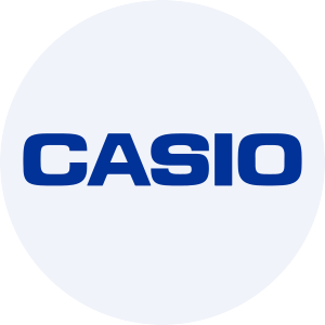 Logo de Casio Computer Prezzo