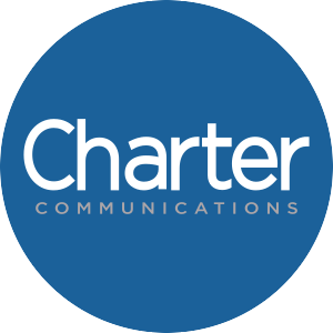 Logo de Charter Communications Price