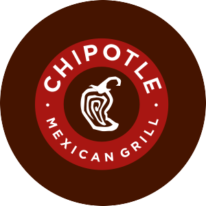 Logo de Chipotle Mexican Grill Cena