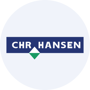Logo de Chr. Hansen Holding Price