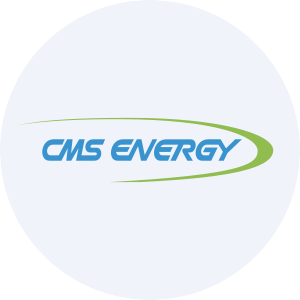 Logo de Precio de Cms Energy