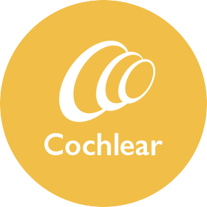 Logo de Cochlear Preço