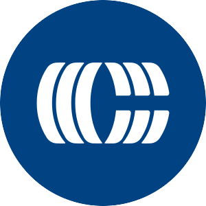Logo de Cogeco Communications Preço