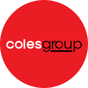 Logo de Coles Group Τιμή