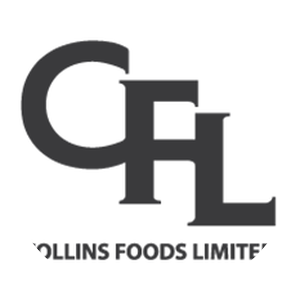 Logo de Collins Foods Prijs