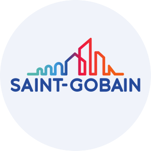 Logo de Compagnie de Saint-Gobain Preço