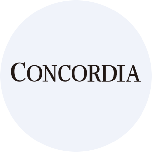 Logo de Concordia Financial Preço