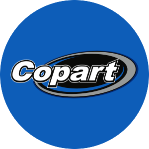 Logo de Copart मूल्य
