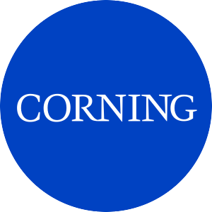 Logo de Corning Prezzo