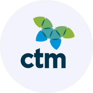 Logo de Corporate Travel Management Pris