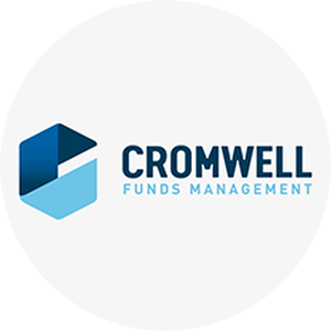 Logo de Cromwell Property Group Pris