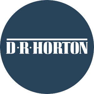 Logo de D.R. Horton Preço