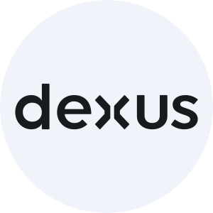 Logo de DEXUS Cena