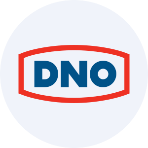 Logo de DNO Preço