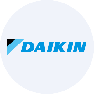 Logo de Daikin Industries Preço