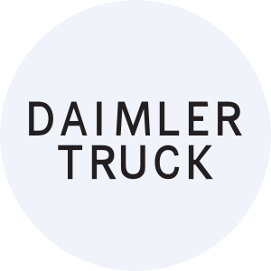 Logo de Daimler Truck Holding Preço