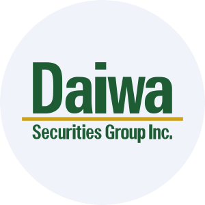 Logo de Daiwa Securities Prezzo
