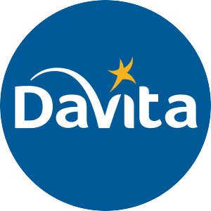 Logo de Davita Healthcare Partners Preço