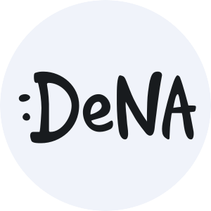 Logo de DeNA मूल्य