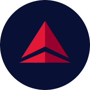 Logo de Delta Air Lines Price