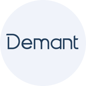 Logo de Demant Цена