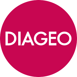 Logo de Precio de Diageo