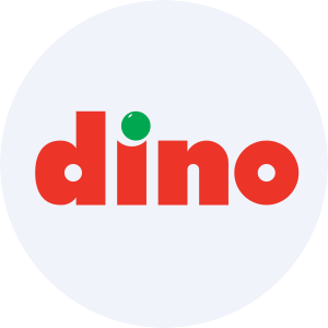 Logo de Dino Polska Preço
