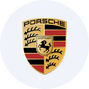 Logo de Dr. Ing. h.c. F. Porsche AG Cena